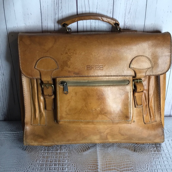 bree briefcase